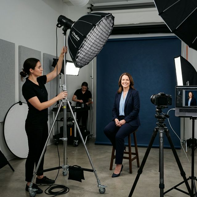 Business Portraits