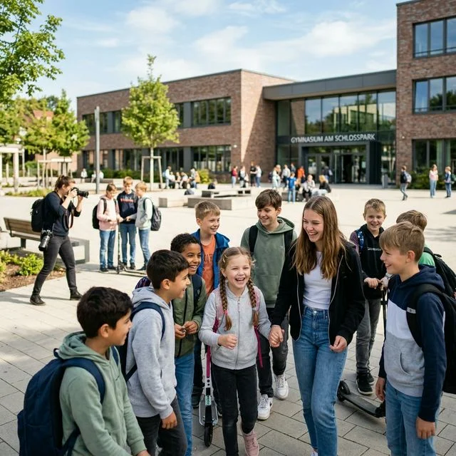 Schulfotos